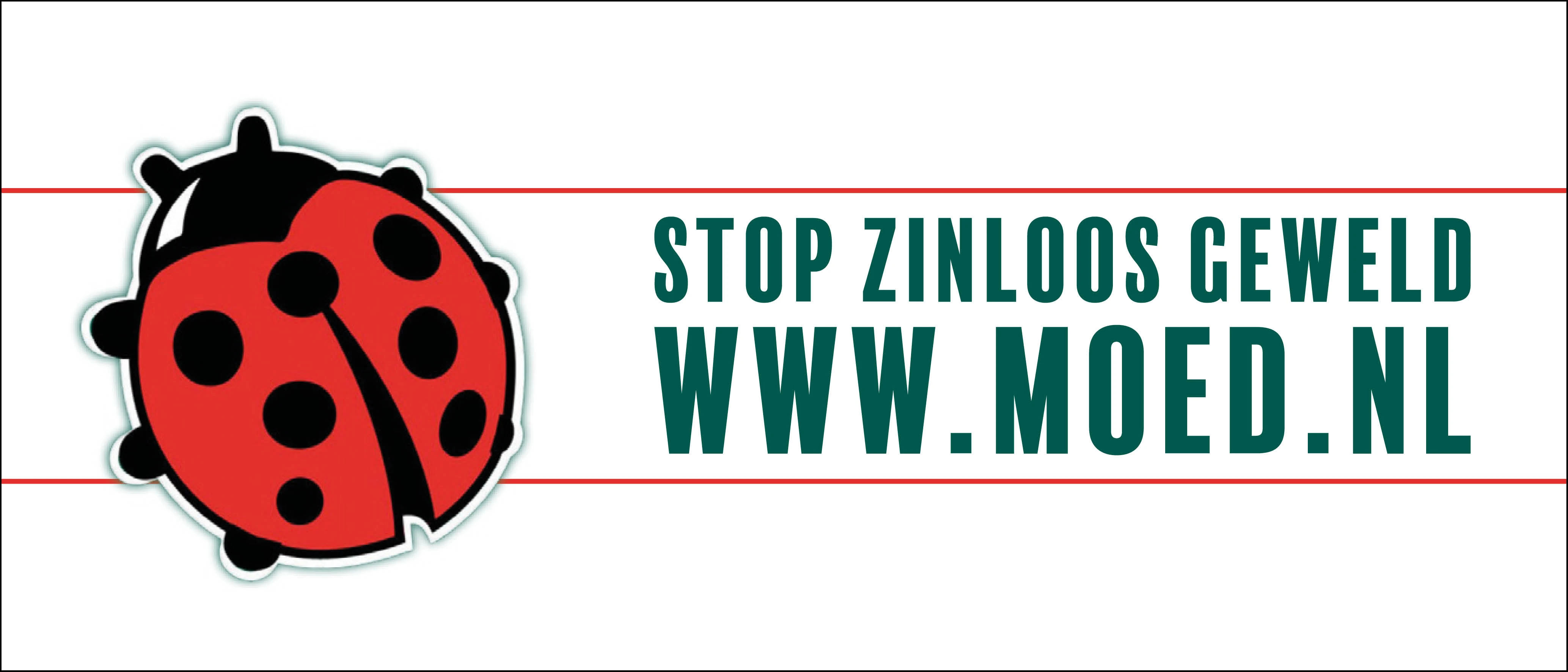 Stop zinloos geweld